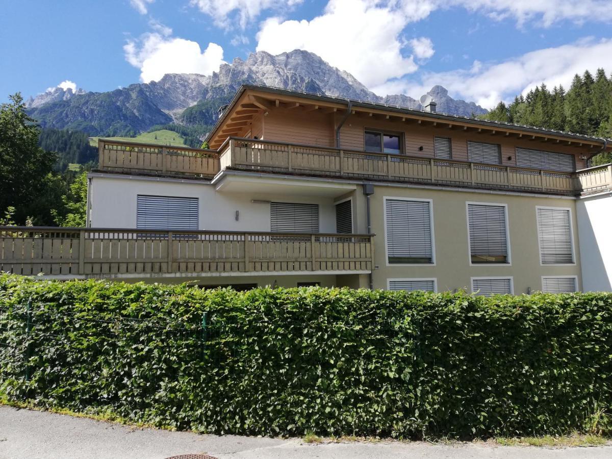 Apartment Jessica Leogang Exterior foto